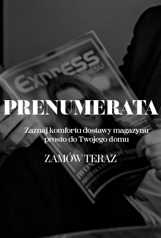 Reklama na portalu expressbiznesu.pl