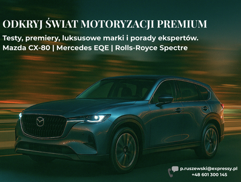 Reklama na portalu expressbiznesu.pl