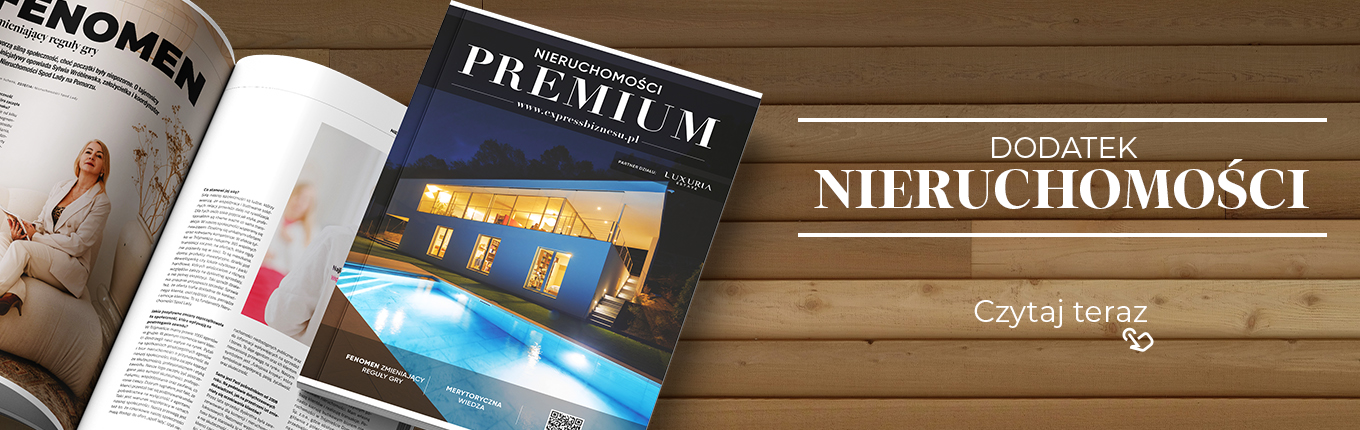 Reklama na portalu expressbiznesu.pl