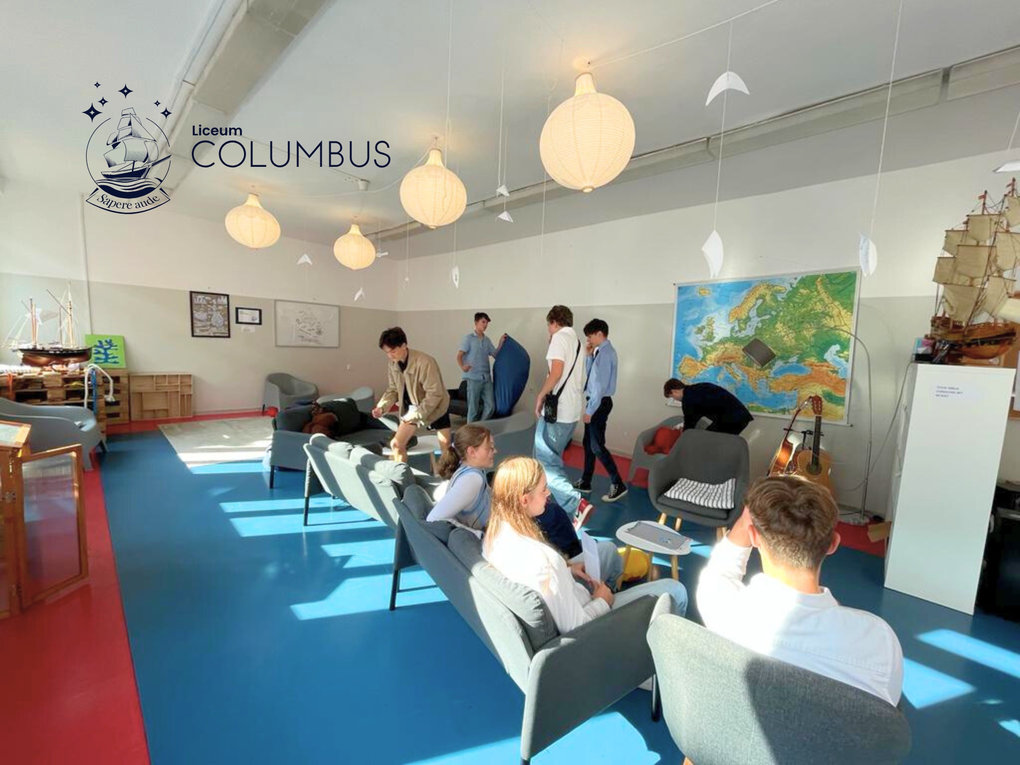 Columbus wprowadza nową jakość w edukacji
