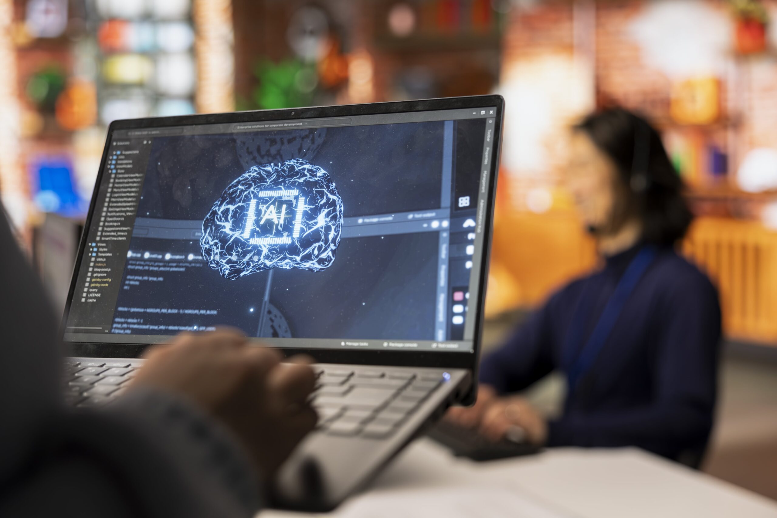 test wydajności 26 różnych języków świata dla różnych modeli AI