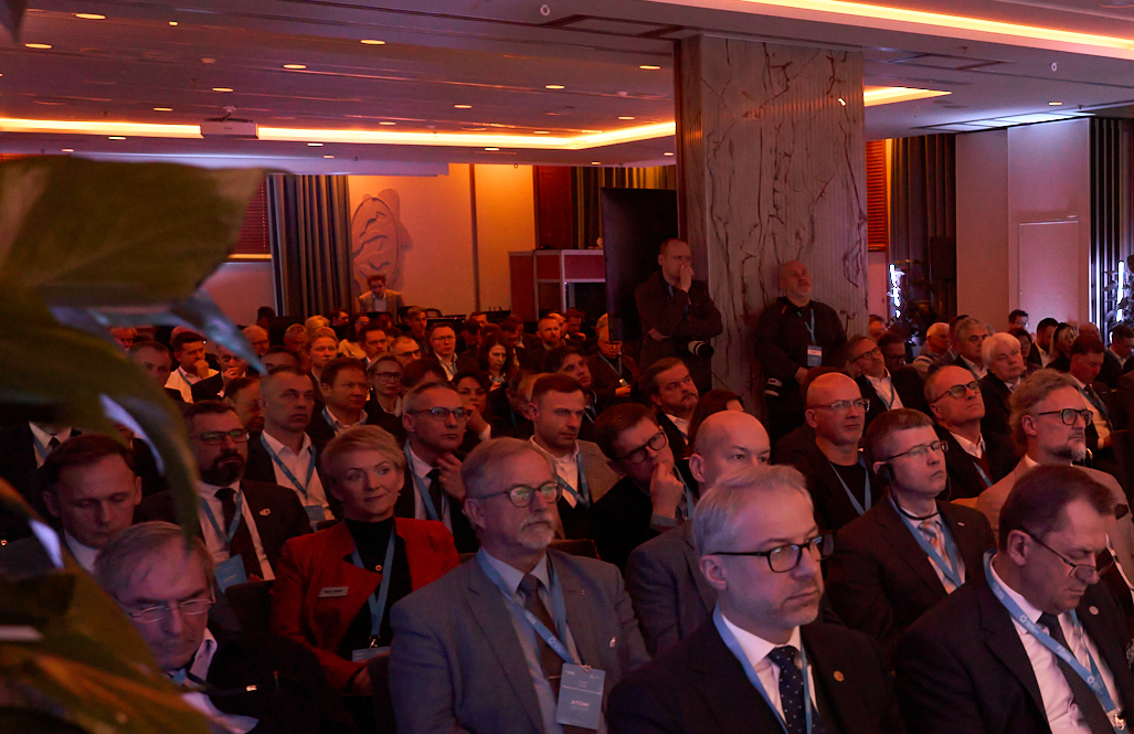 Konferencja atom zorganizowana przez Polskie Elektrownie Jądrowe