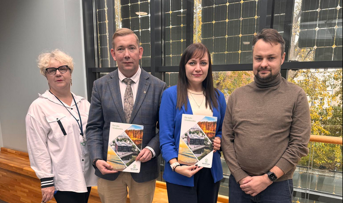 Projekt „EKO - misja II. Bakterie na ratunek”