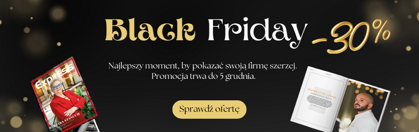 Reklama na portalu expressbiznesu.pl