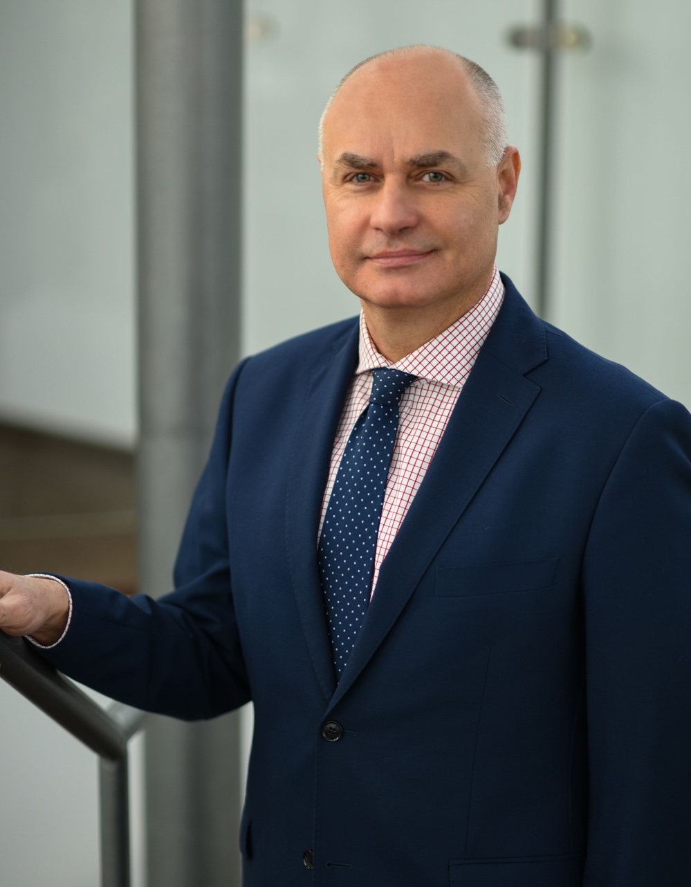 Szymczak nowym wiceprezesem GP Baltic