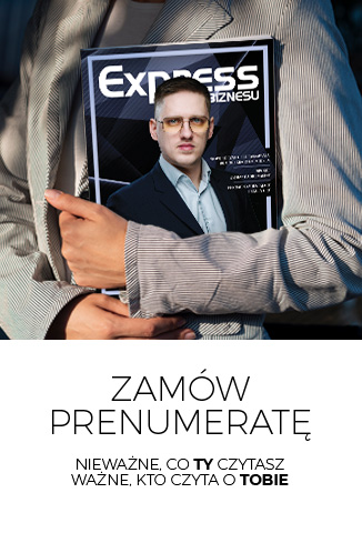 Reklama na portalu expressbiznesu.pl