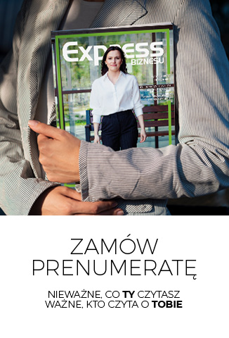 Reklama na portalu expressbiznesu.pl