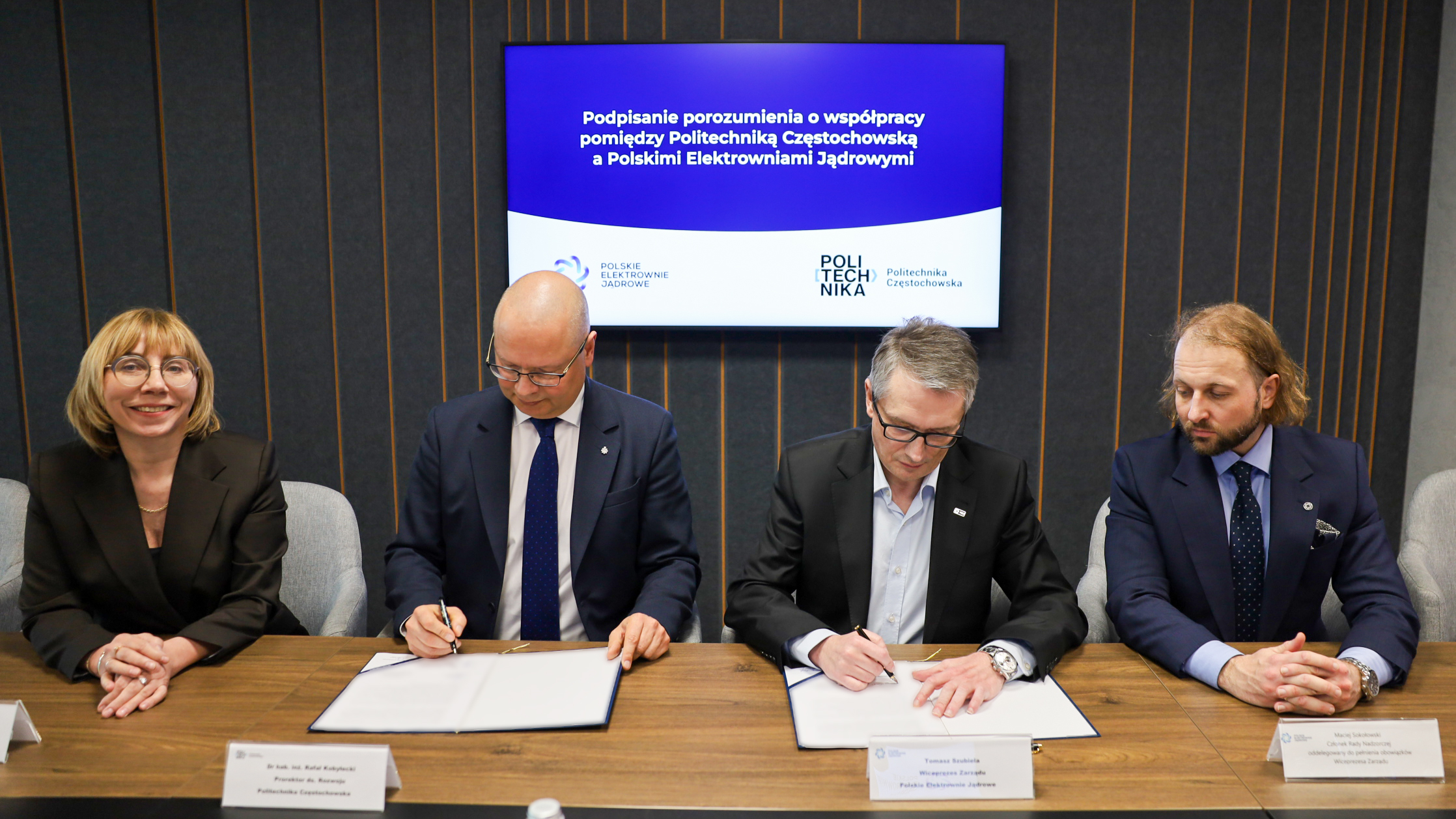 porozumienie współpracy