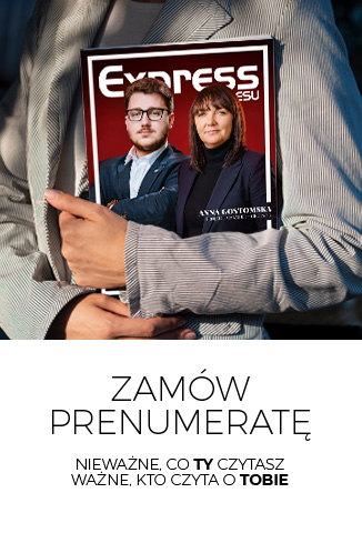 Reklama na portalu expressbiznesu.pl