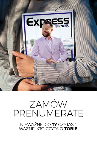 Reklama na portalu expressbiznesu.pl
