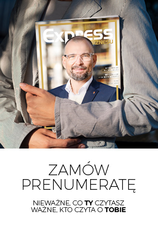 Reklama na portalu expressbiznesu.pl