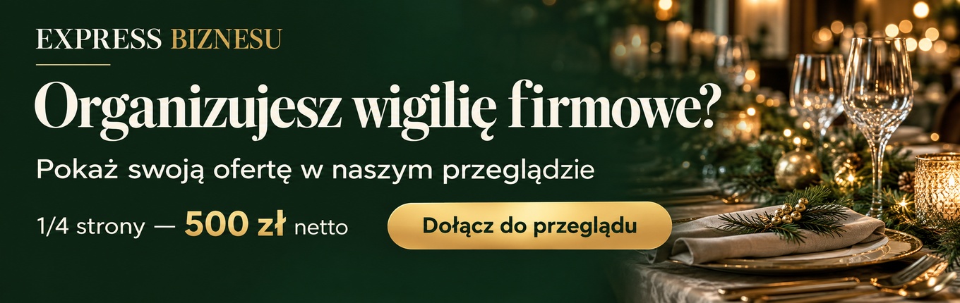 Reklama na portalu expressbiznesu.pl
