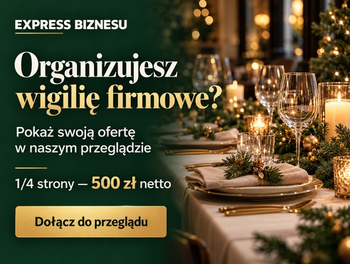 Reklama na portalu expressbiznesu.pl